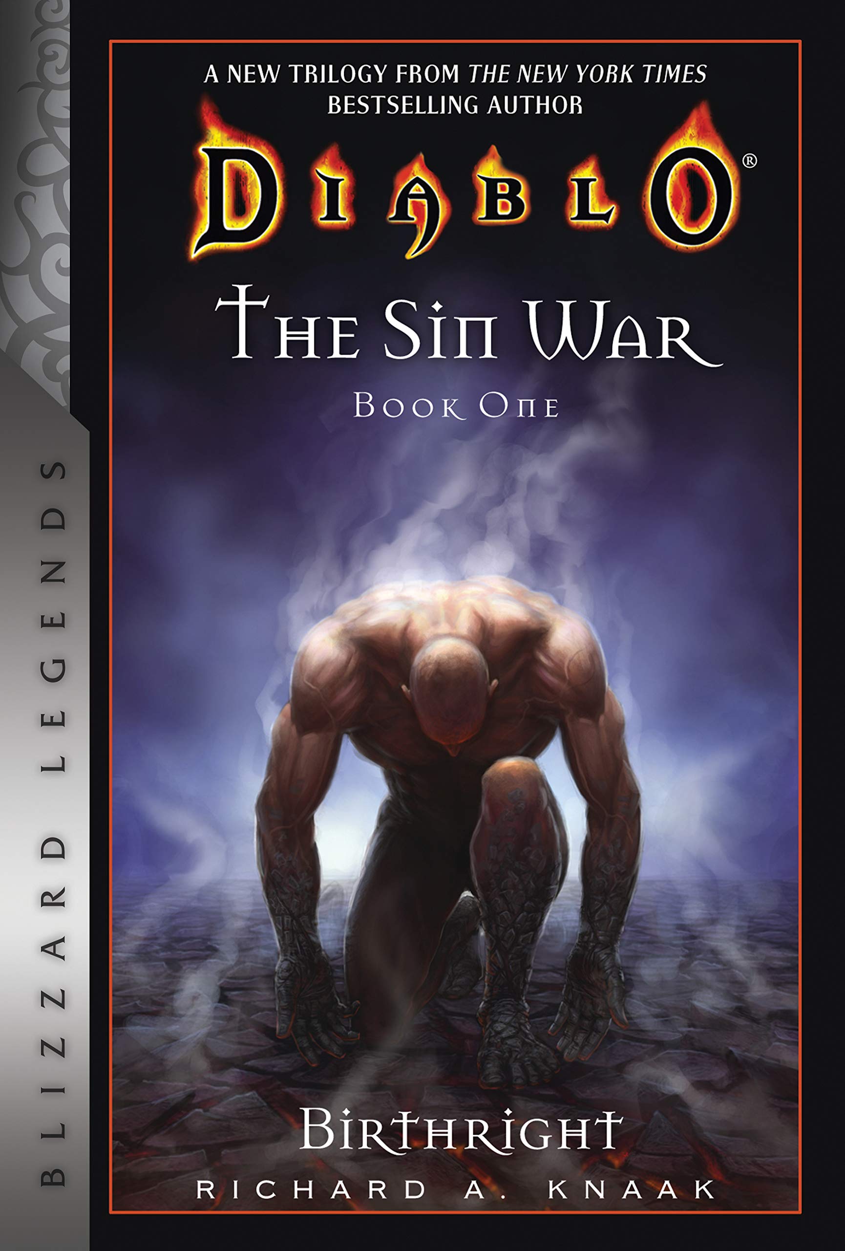 Diablo: The Sin War Book One: Birthright | 