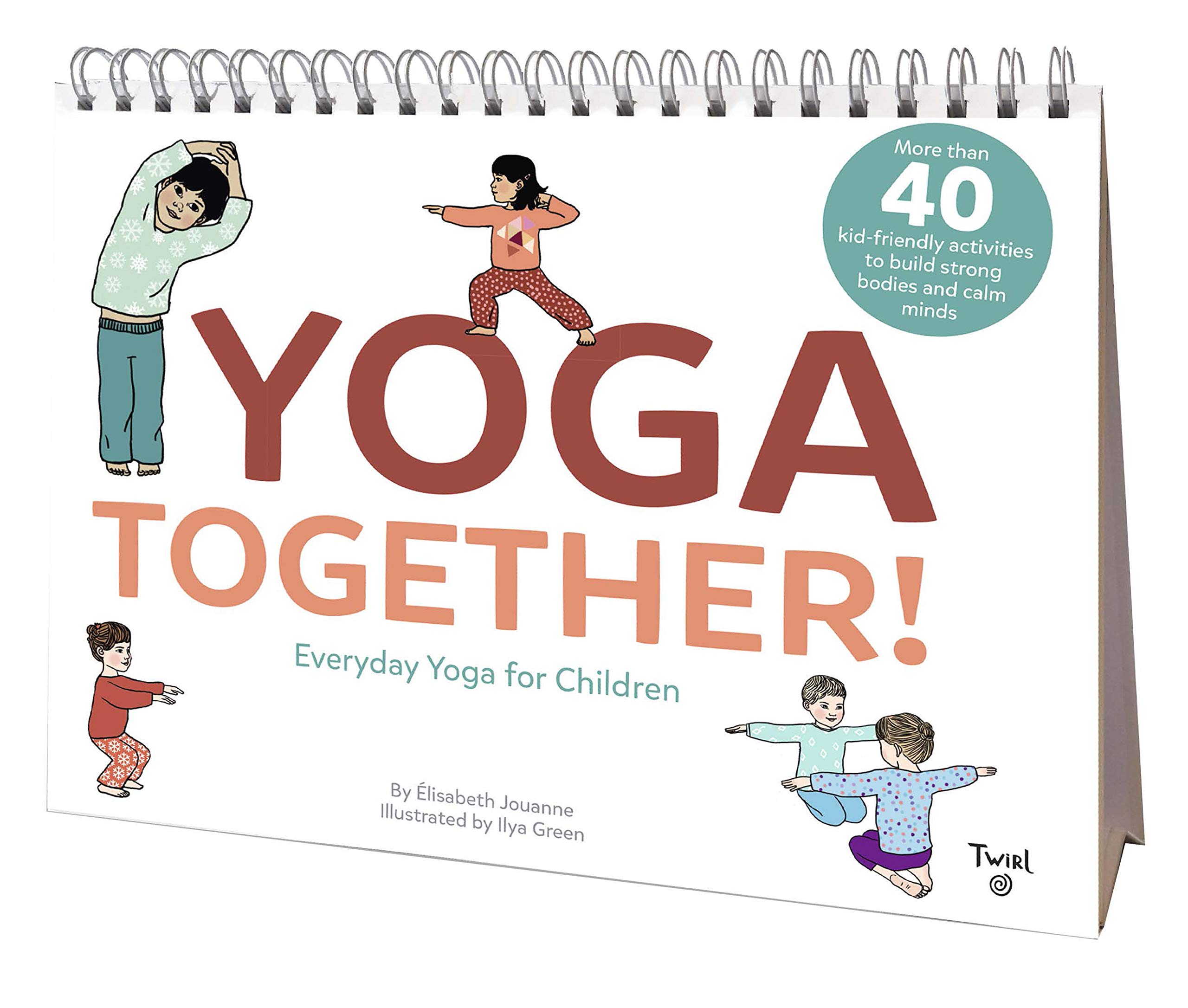 Yoga Together! | Elisabeth Jouane