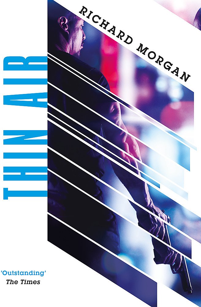 Thin Air | Richard Morgan