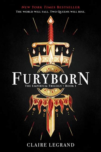 Furyborn | Claire Legrand