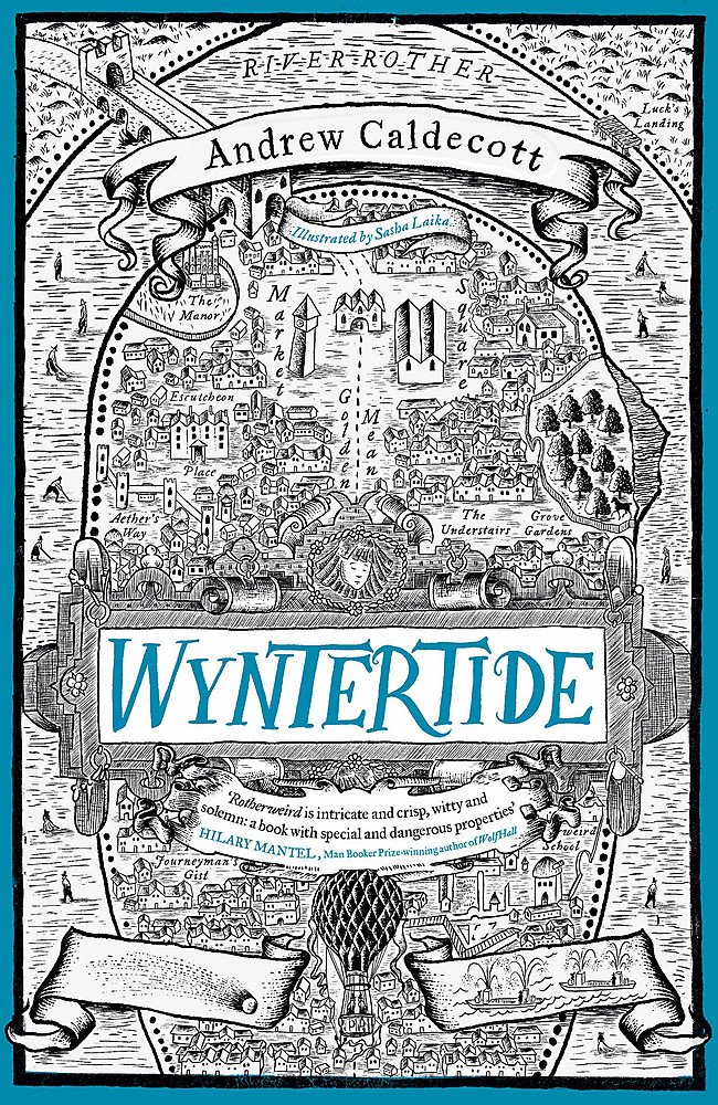 Wyntertide | Andrew Caldecott