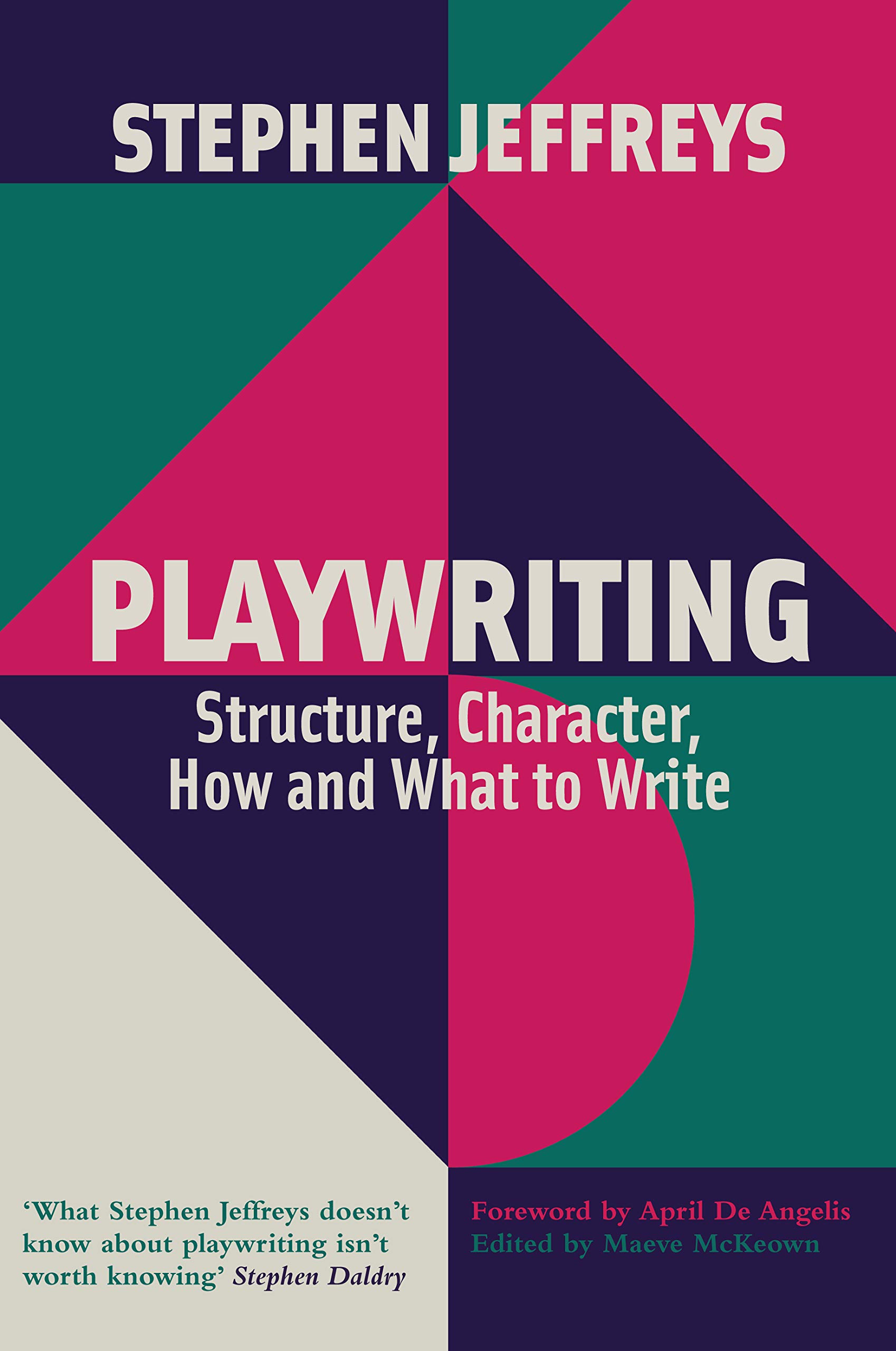 Playwriting | Stephen Jeffreys