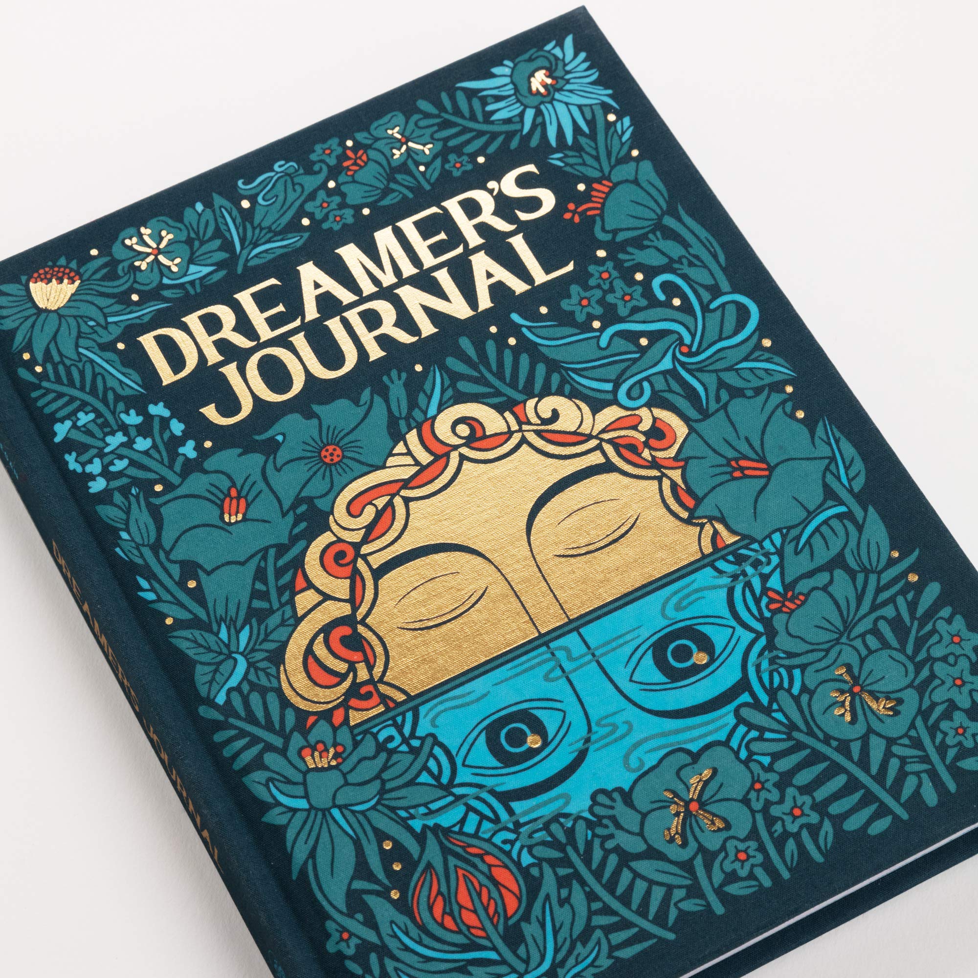 Dreamer\'s Journal | Caitlin Keegan - 1 | YEO