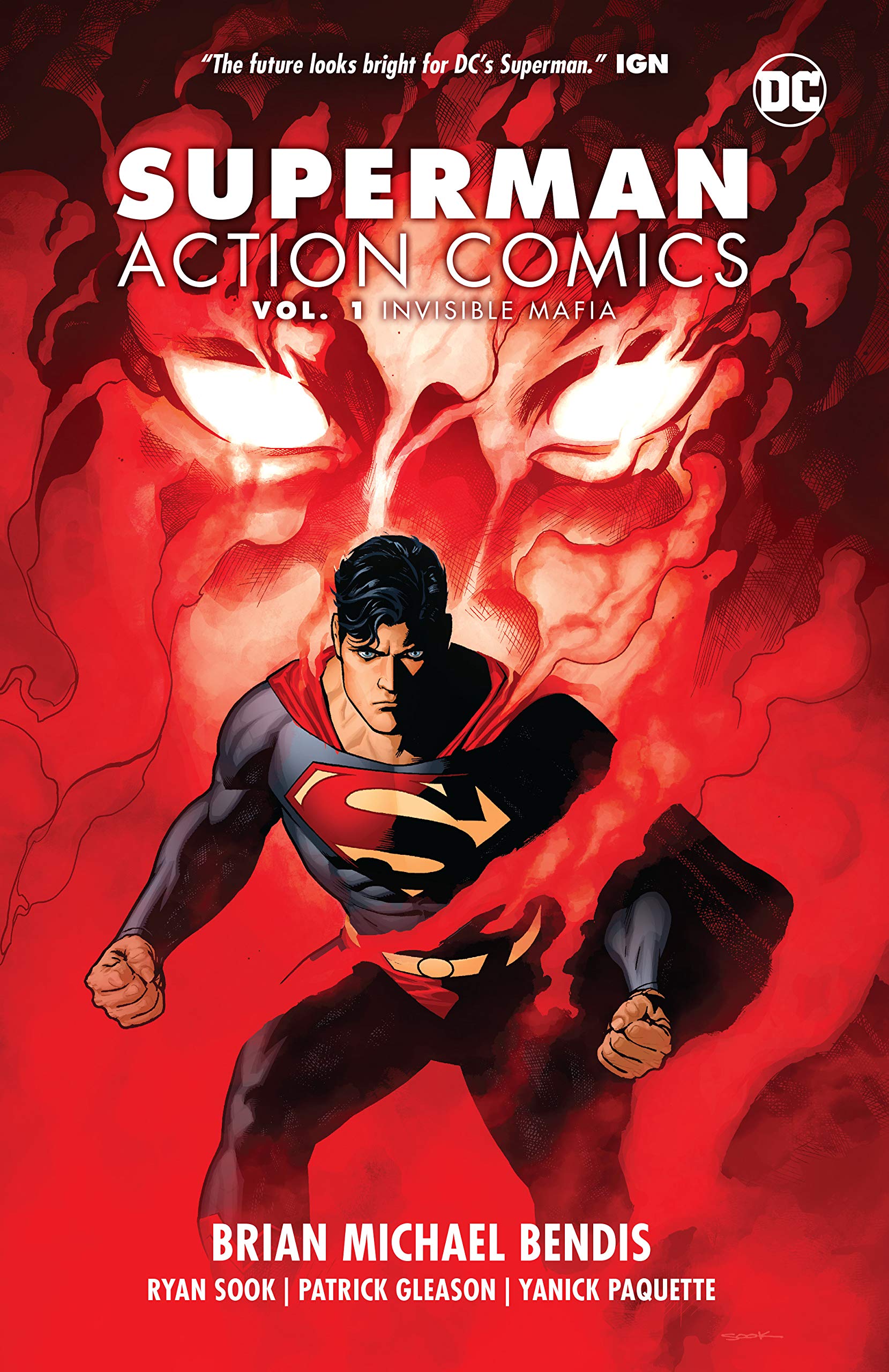 Superman: Action Comics Volume 1 | Brian Michael Bendis, Patrick Gleason