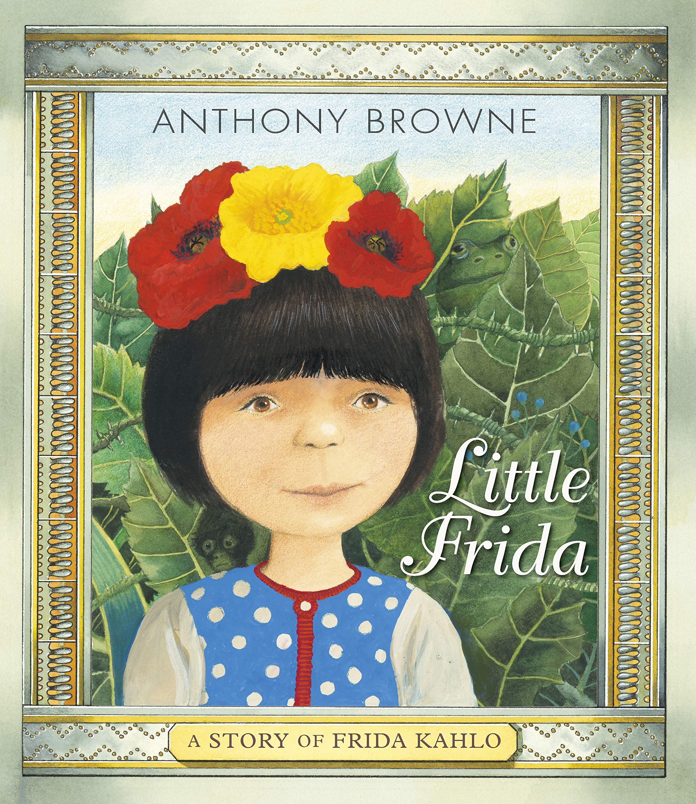 Little Frida | Anthony Browne
