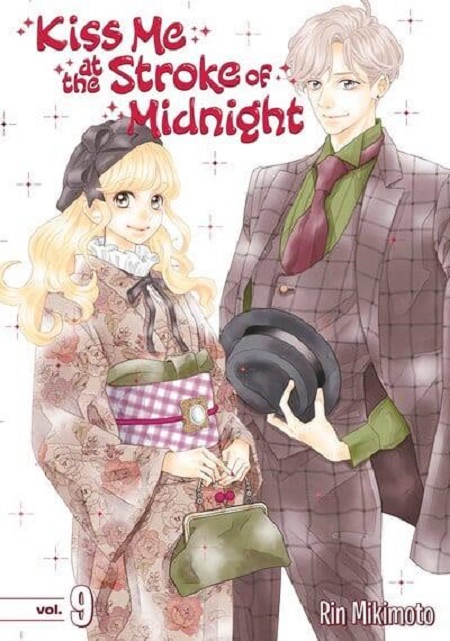 Kiss Me At The Stroke of Midnight. Volume 9 | Rin Mikimoto