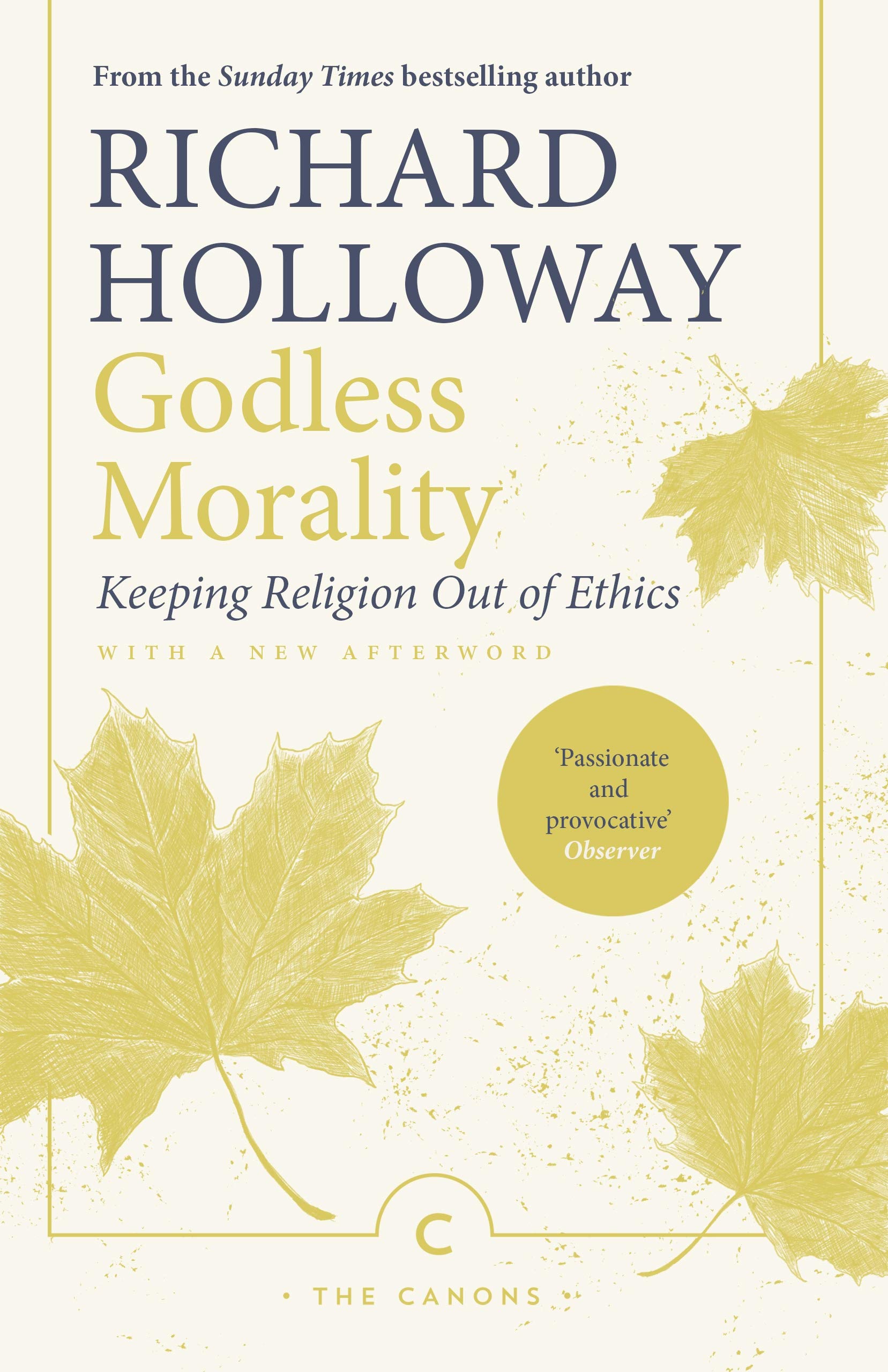 Godless Morality | Richard Holloway