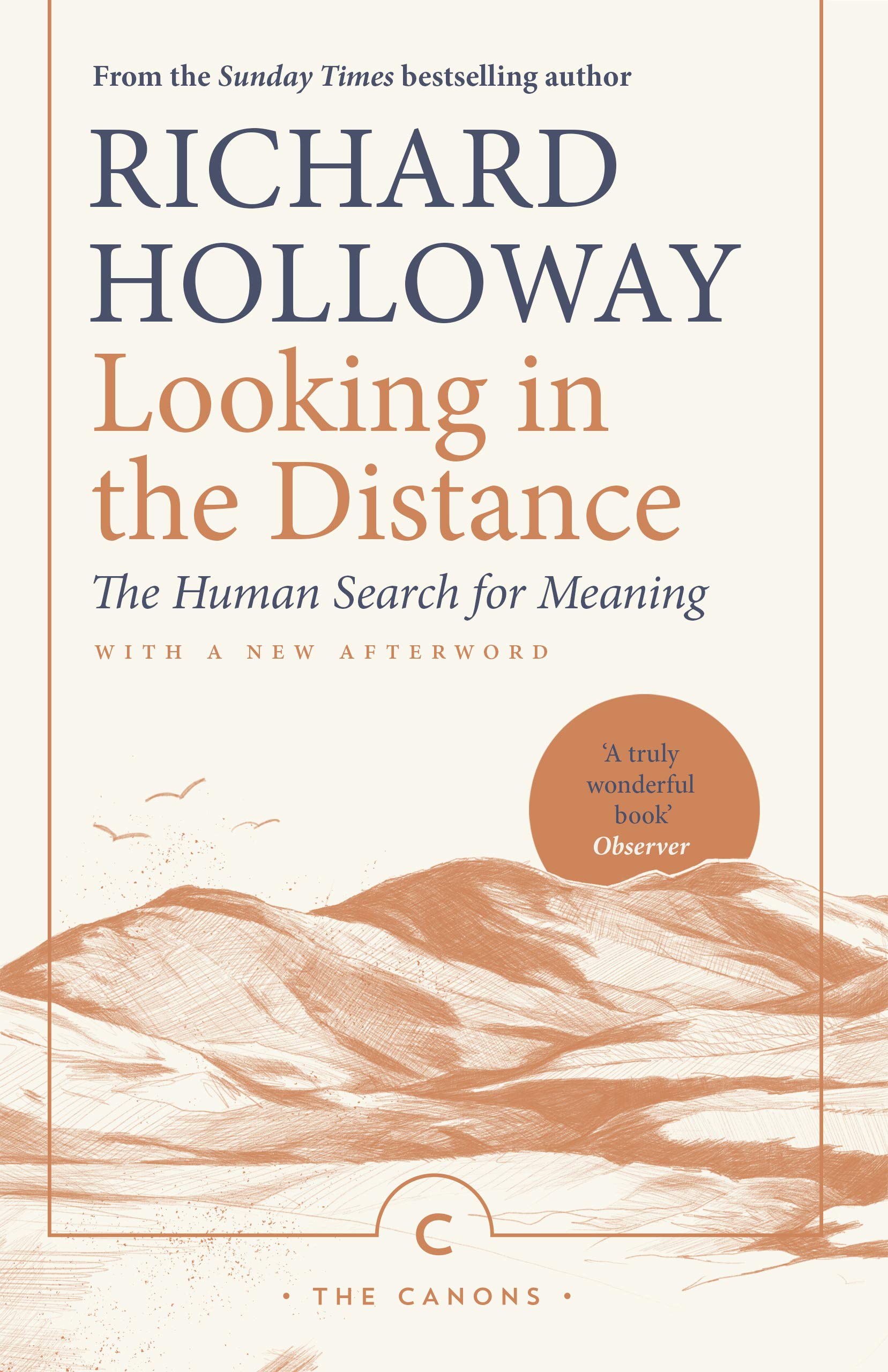 Looking In the Distance | Richard Holloway
