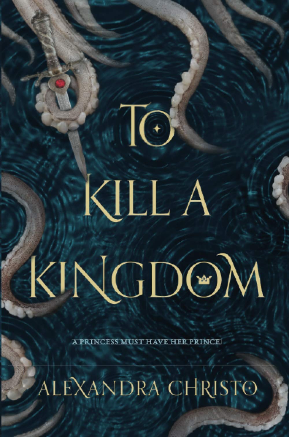 Vezi detalii pentru To Kill a Kingdom | Alexandra Christo
