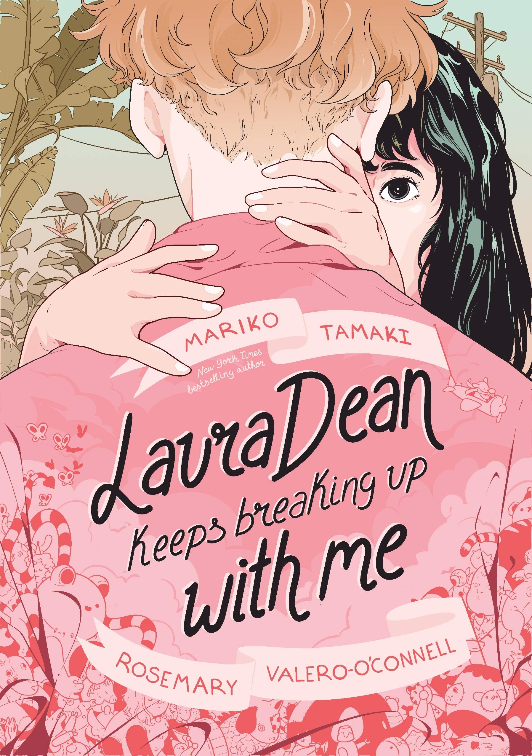 Laura Dean Keeps Breaking up With Me | Mariko Tamaki