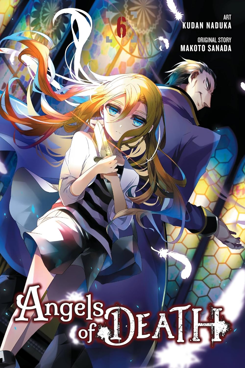 Angels of Death - Volume 6 | Kudan Naduka