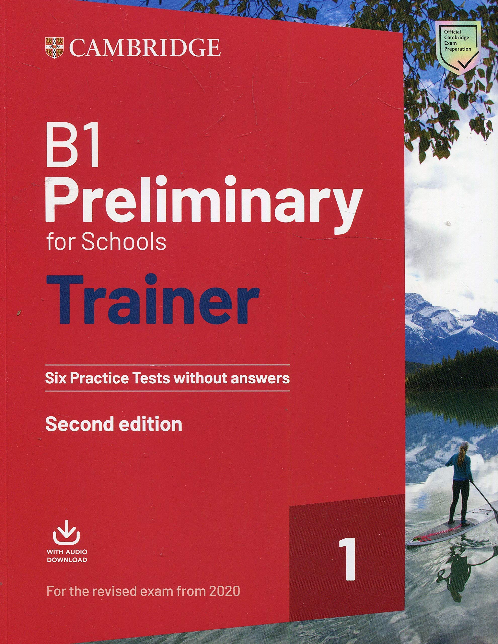 B1 Preliminary for Schools Trainer 1 |