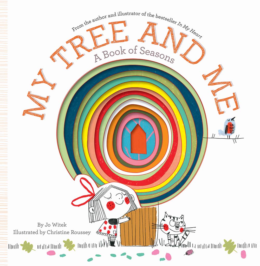 My Tree and Me | Jo Witek