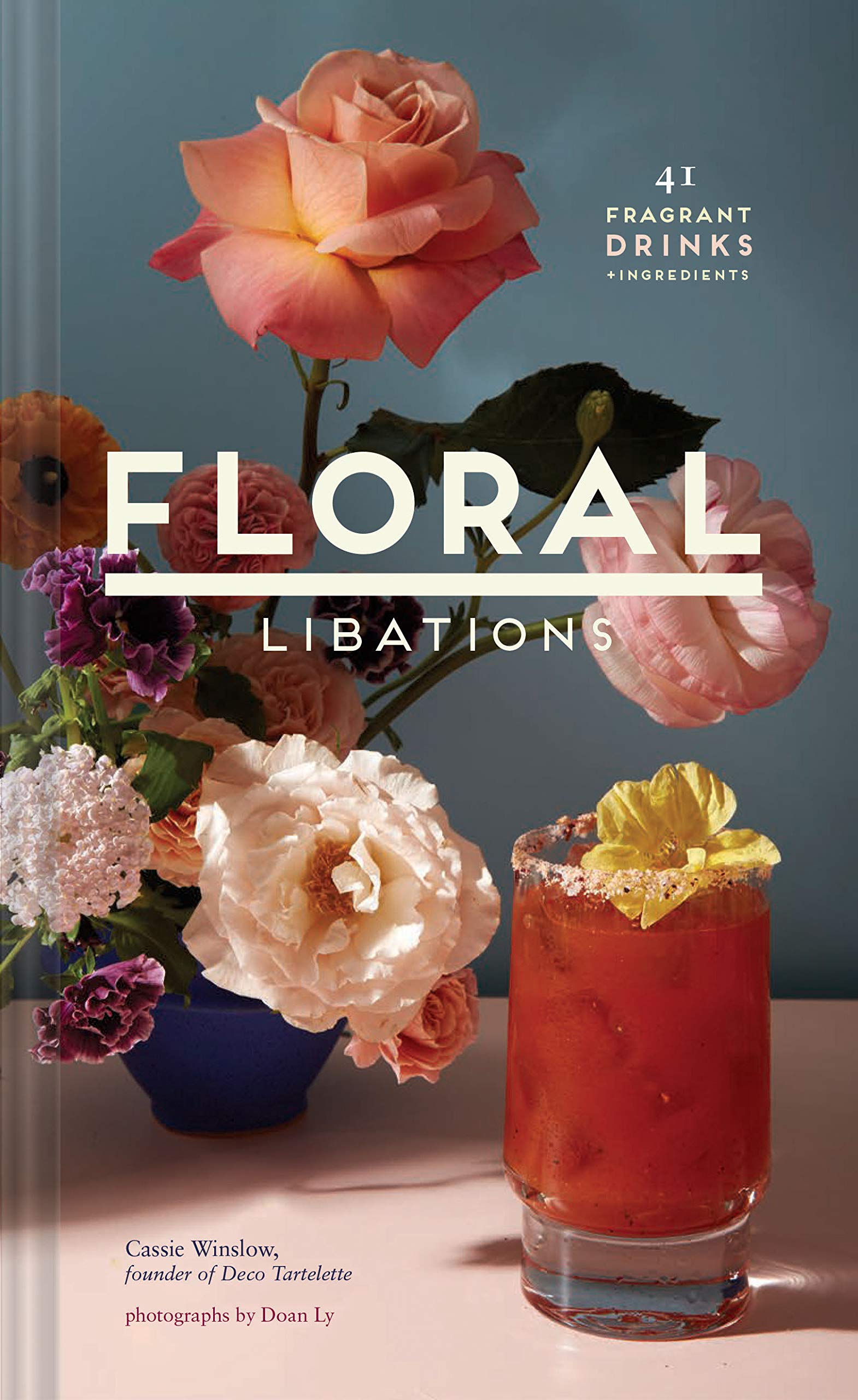 Floral Libations | - 2 | YEO