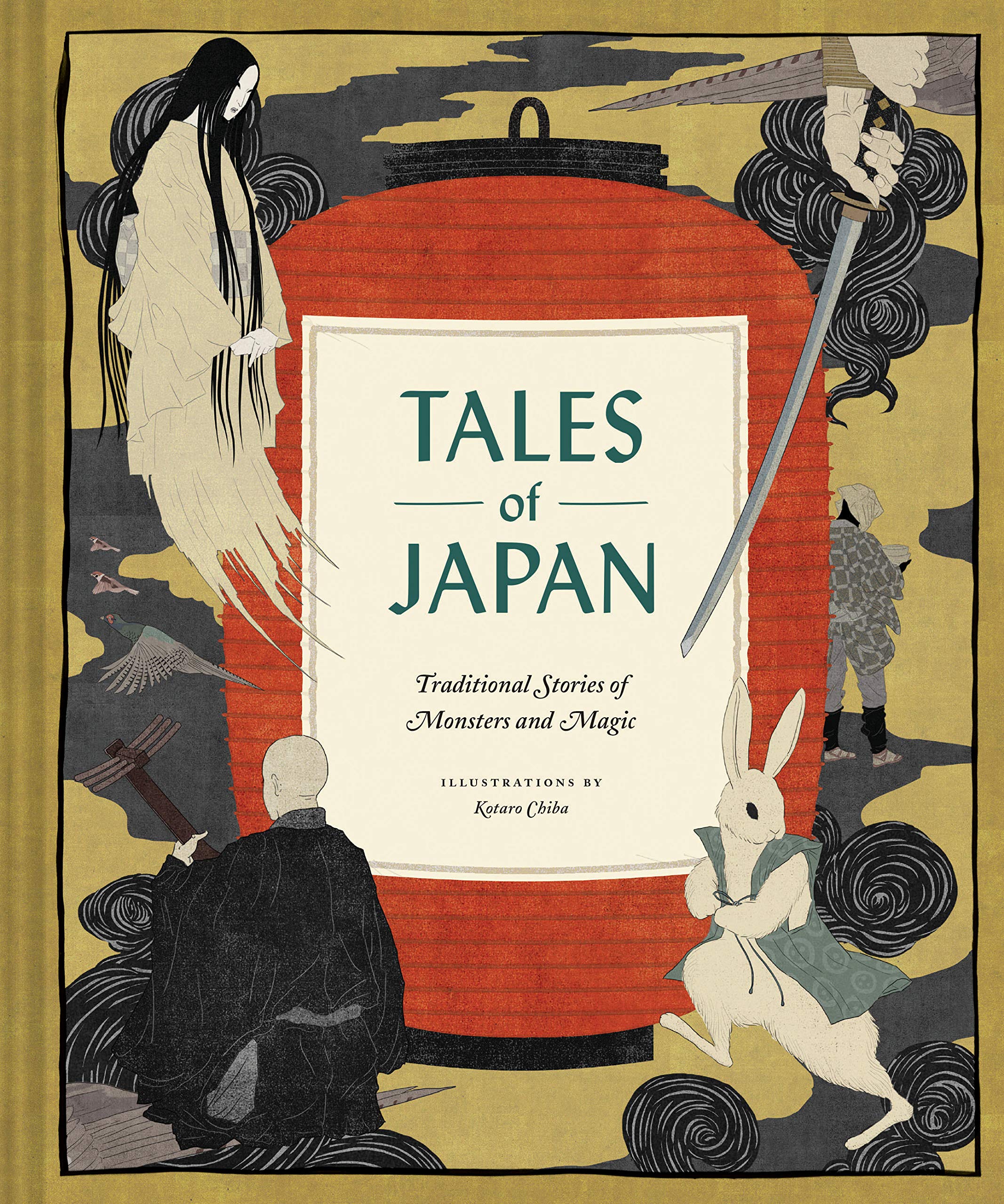 Tales of Japan | Nicola Ries Taggart