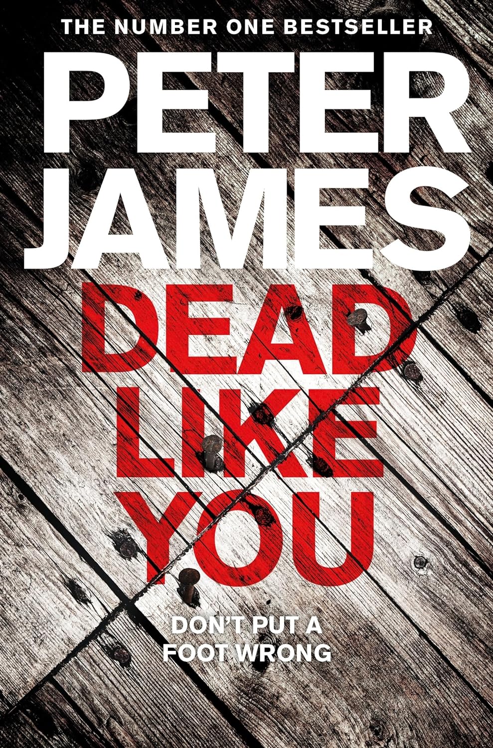 Dead Like You | Peter James - 1 | YEO