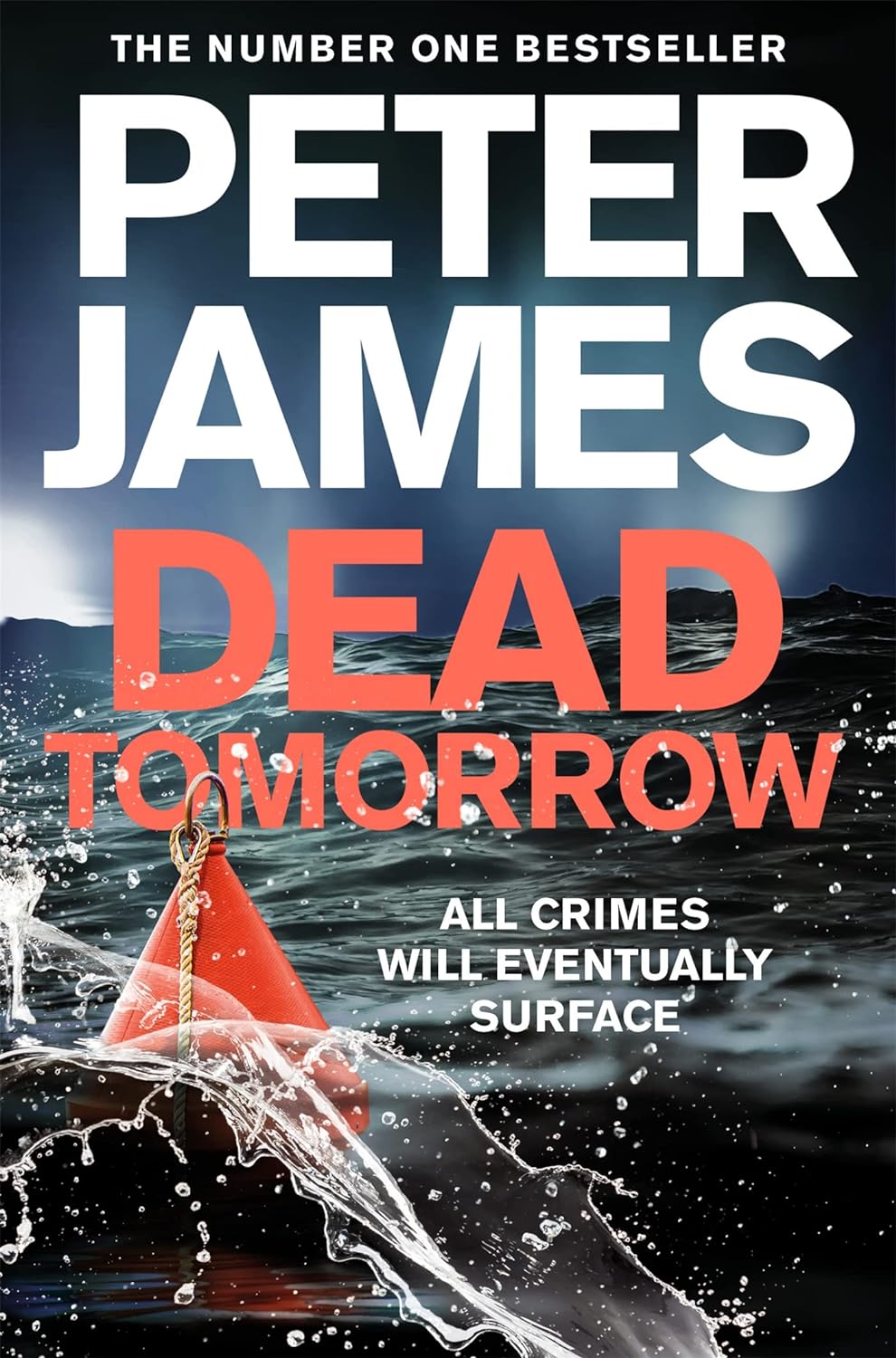 Dead Tomorrow | Peter James - 1 | YEO