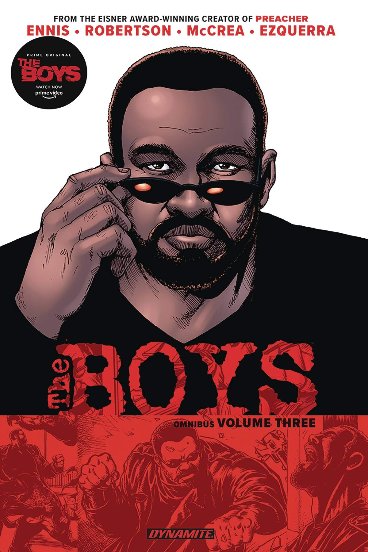 The Boys Omnibus Vol. 3 | Garth Ennis