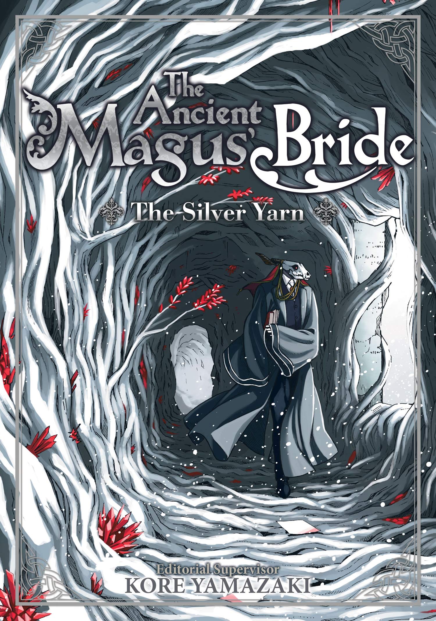 The Ancient Magus' Bride: The Silver Yarn | Kore Yamazaki image0