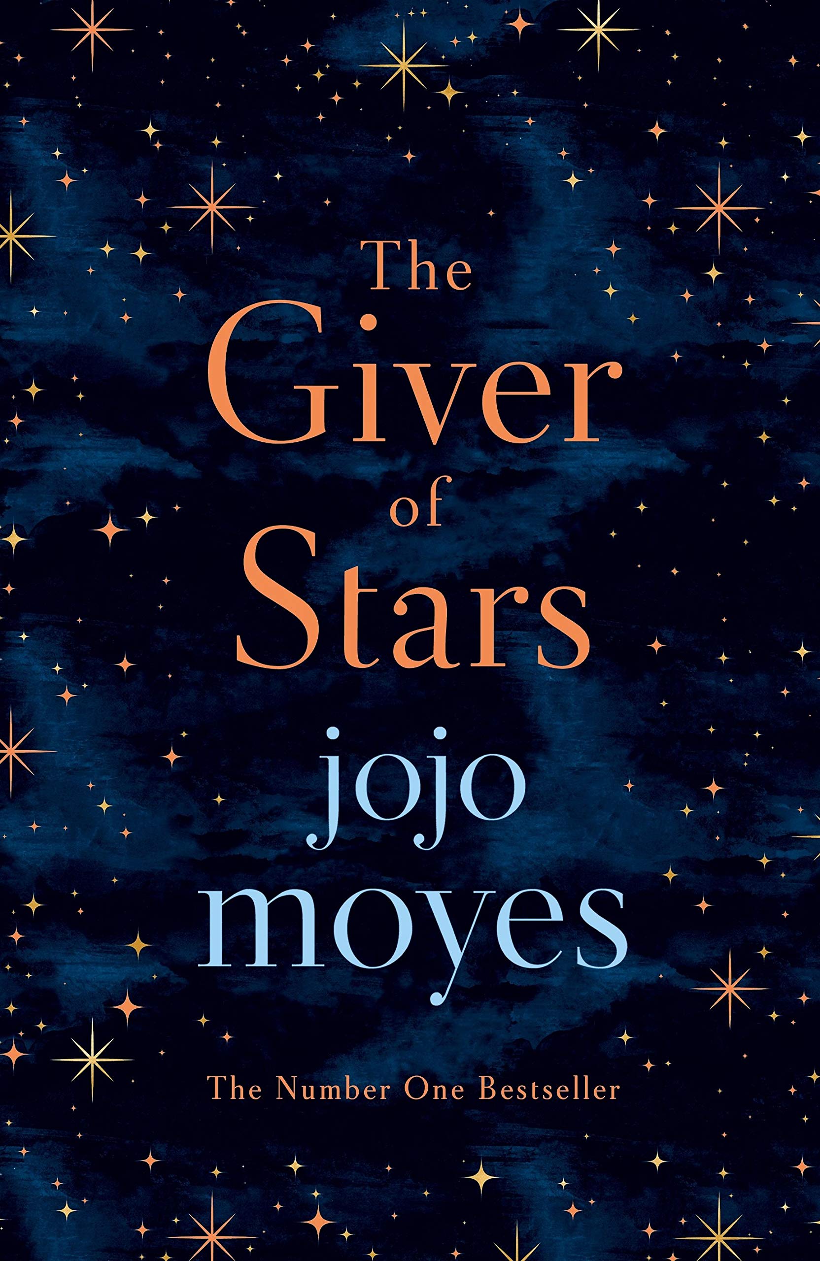 The Giver of Stars | Jojo Moyes