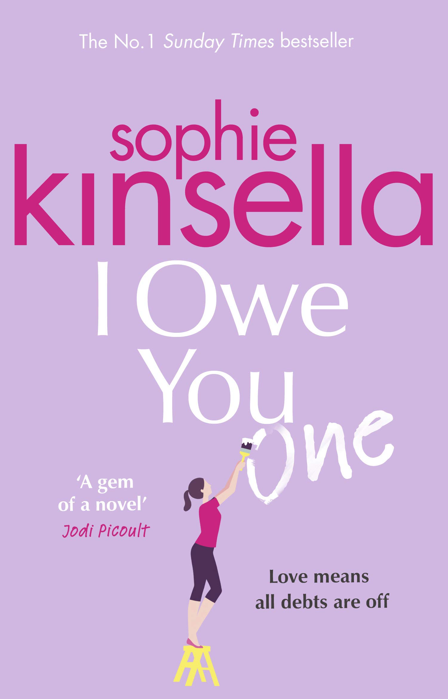 I Owe You One | Sophie Kinsella