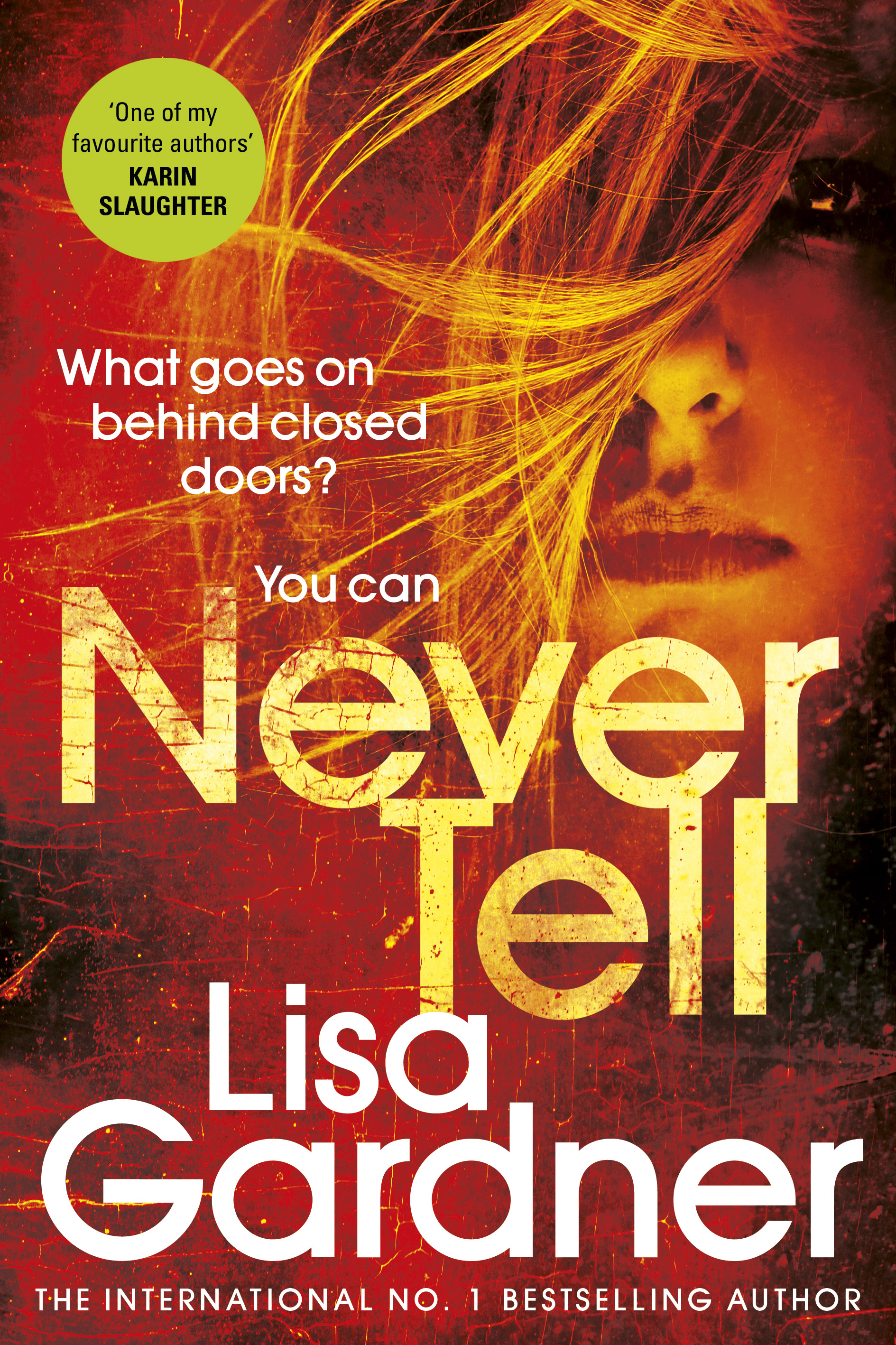Never Tell | Lisa Gardner