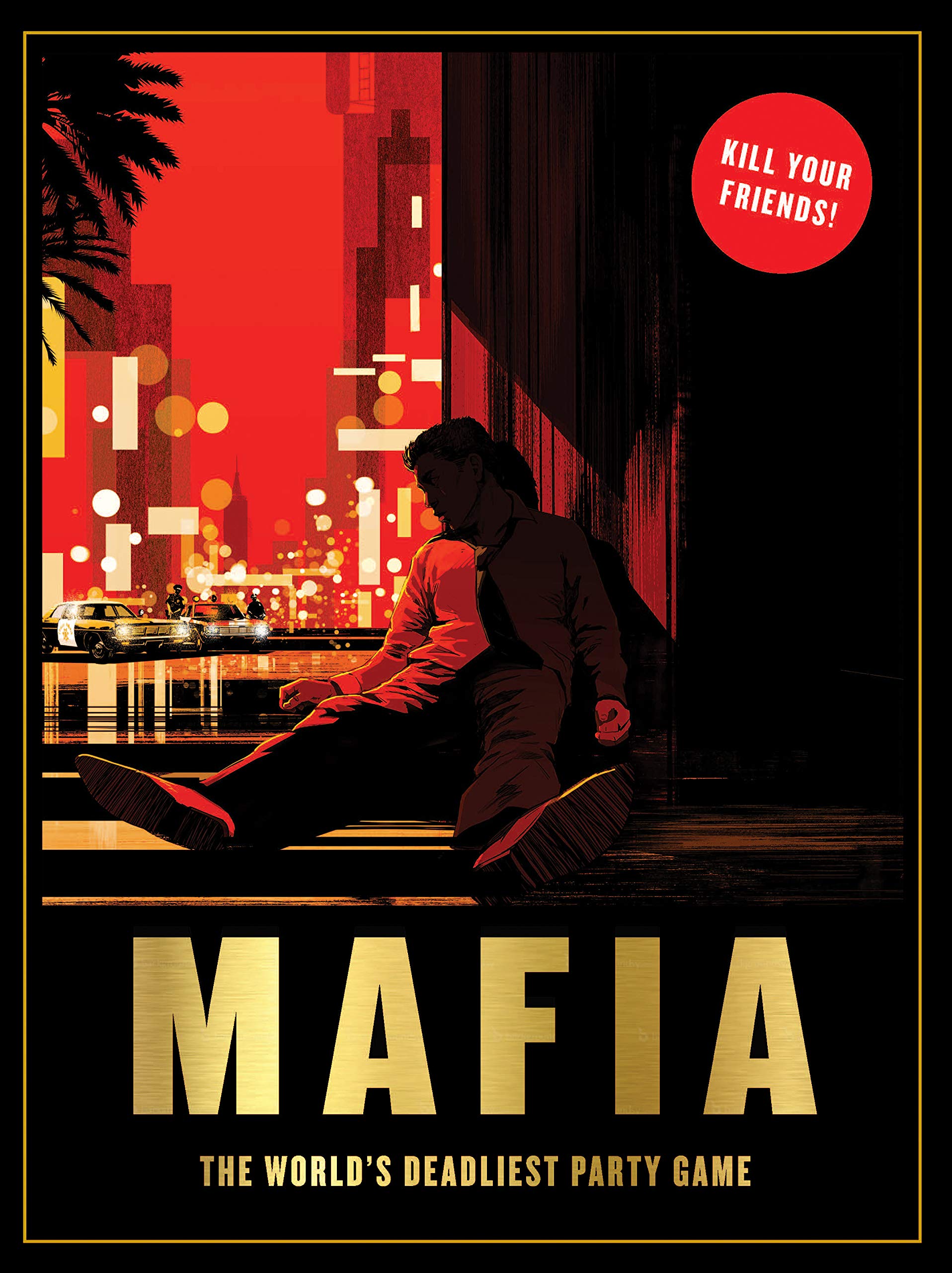 Joc de carti - Mafia | Laurence King Publishing
