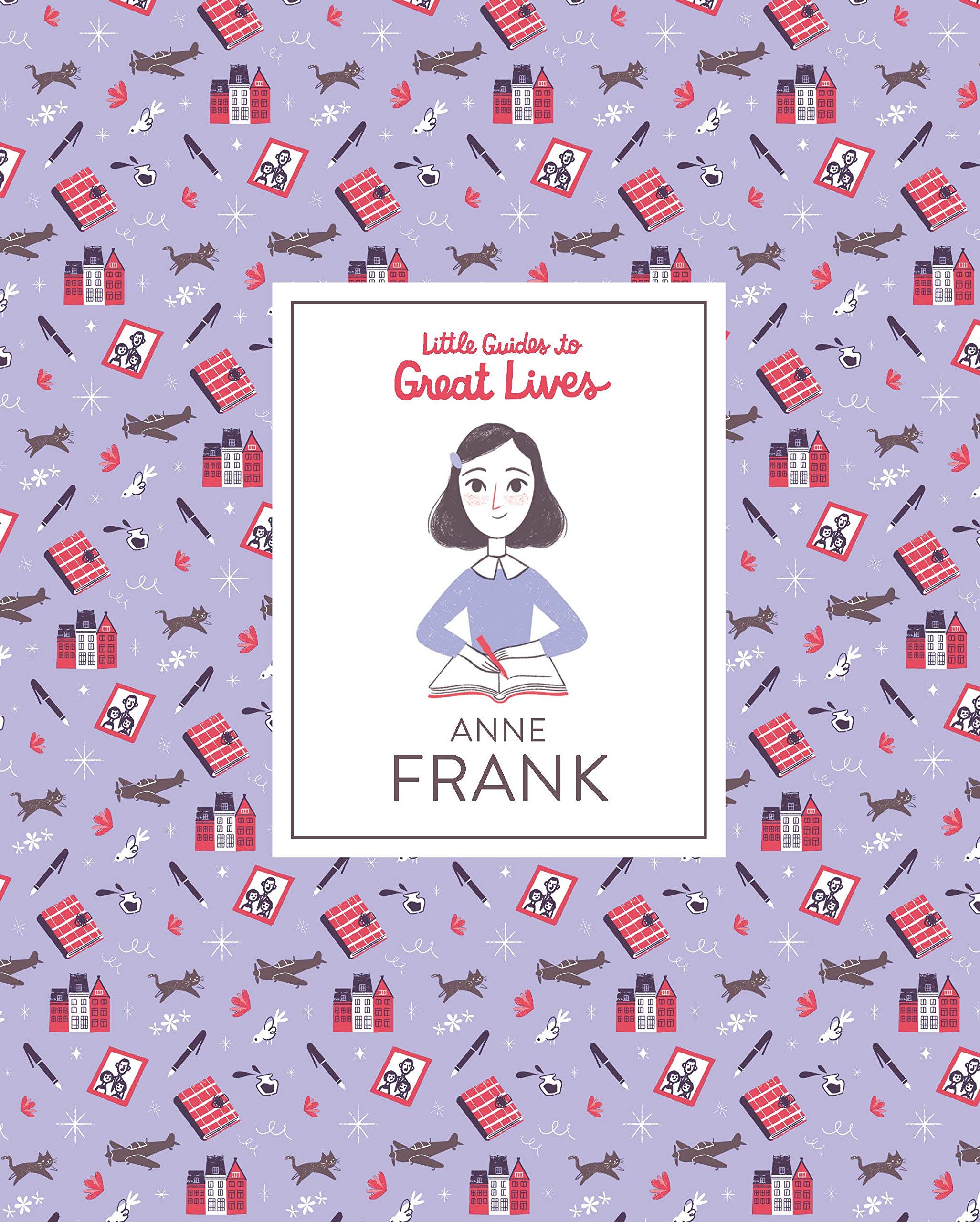 Anne Frank | Isabel Thomas