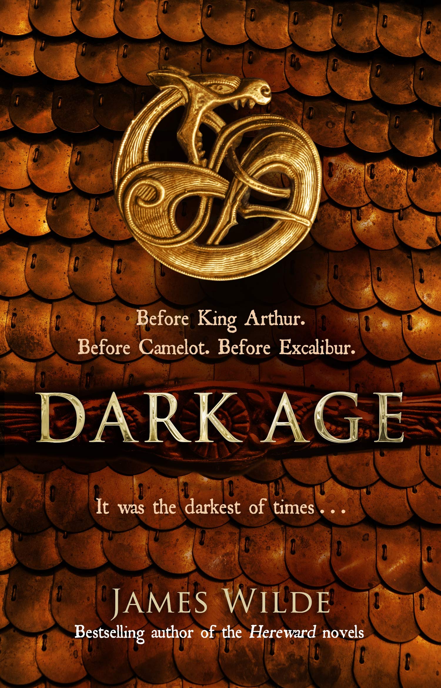 Dark Age | James Wilde - 1 | YEO