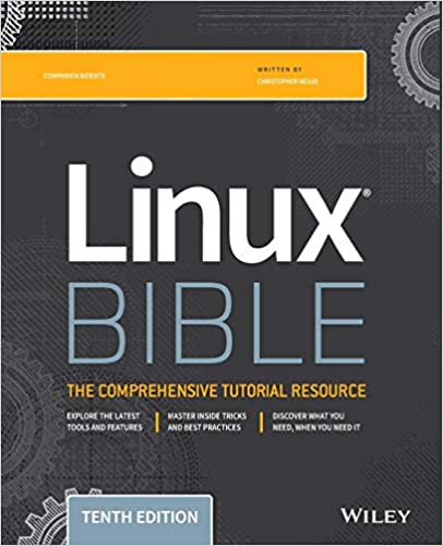 Linux Bible | Christopher Negus