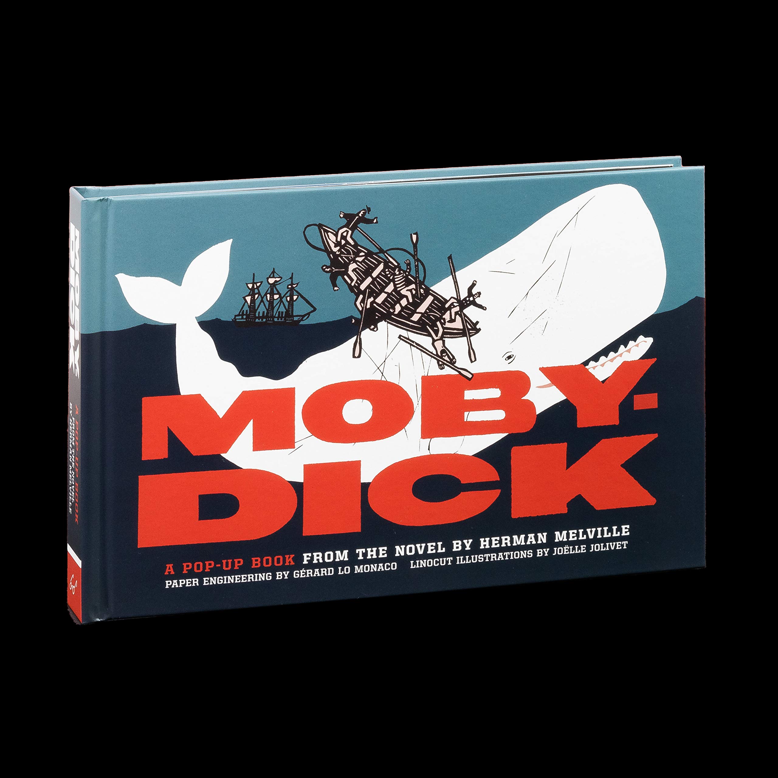 Moby-Dick | - 3 | YEO