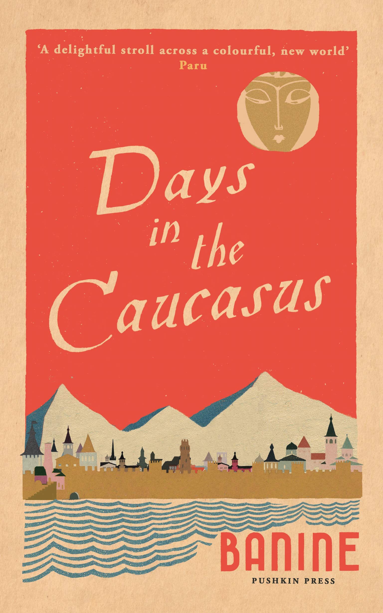 Days in the Caucasus | Banine