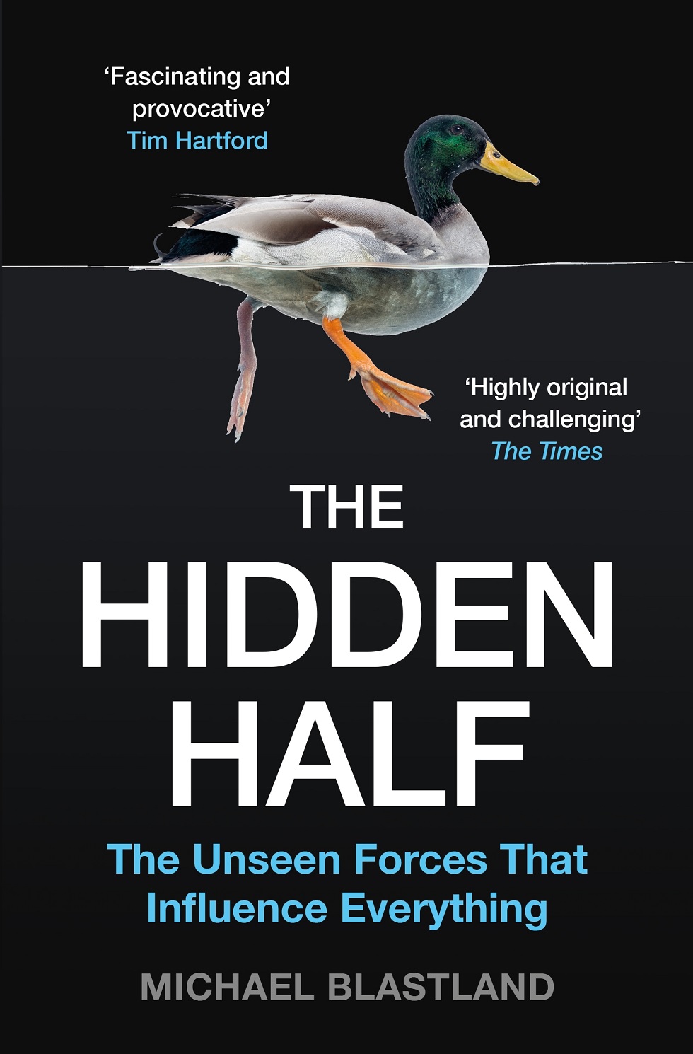 The Hidden Half | Michael Blastland