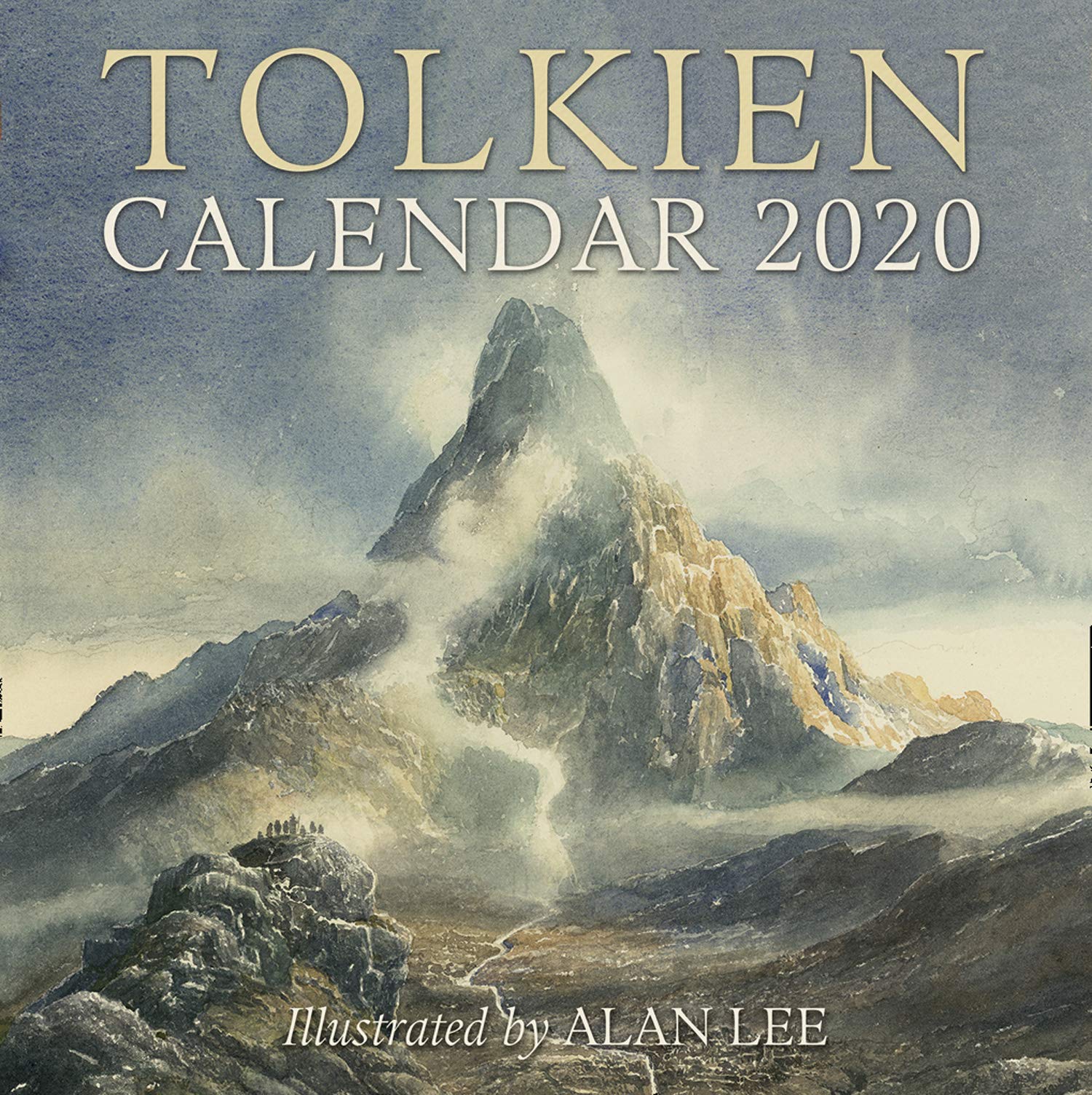 Calendar 2020 - Tolkien | Harper Collins