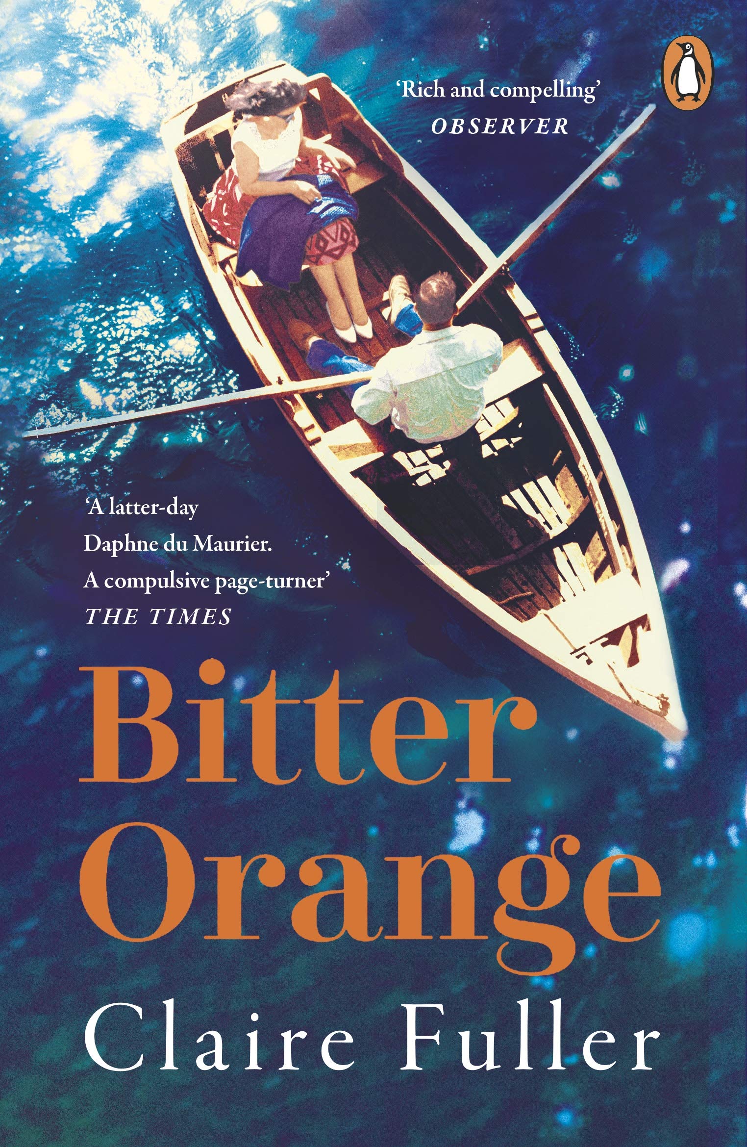 Bitter Orange | Claire Fuller