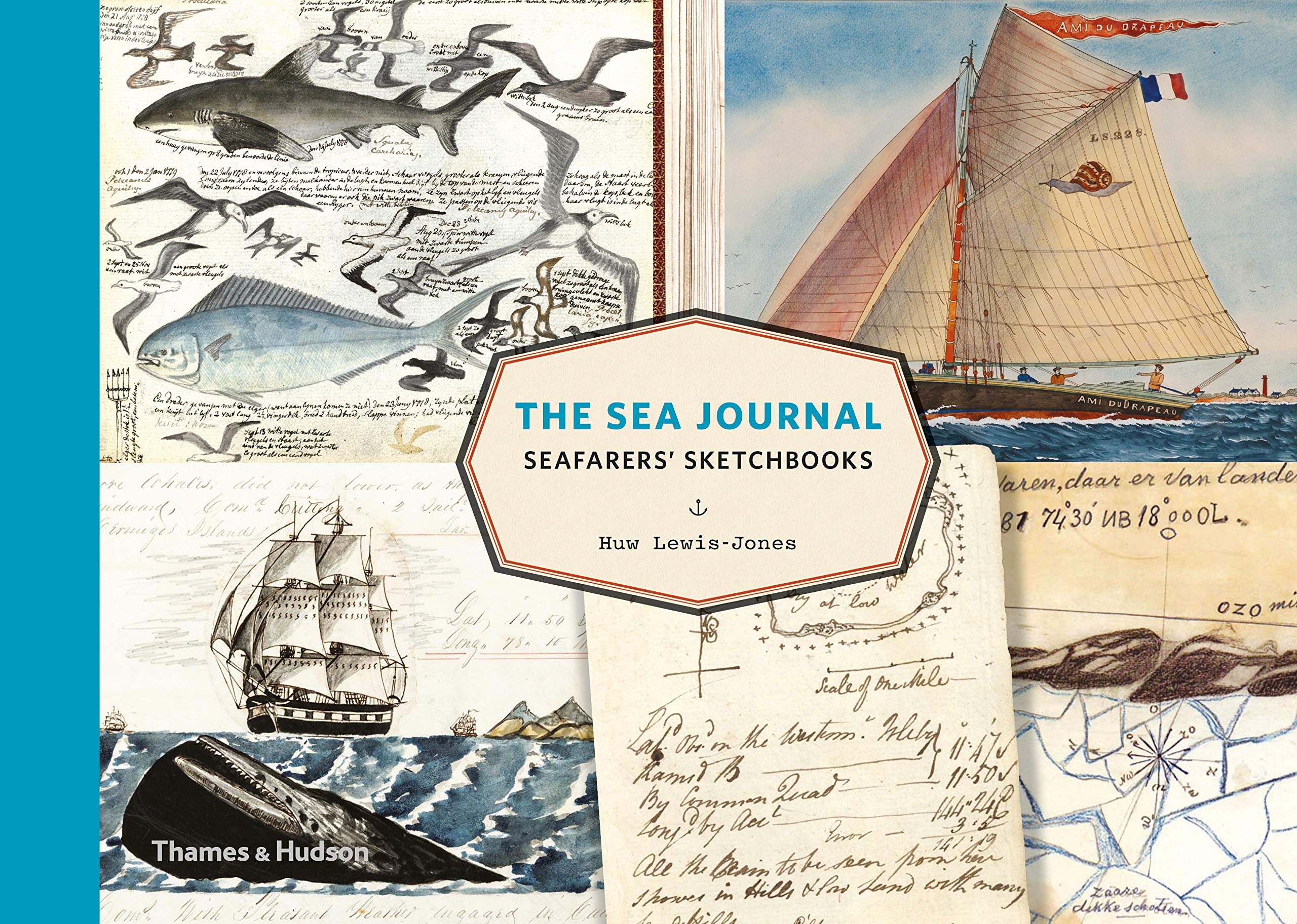 Sea Journal | Huw Lewis-Jones - 5 | YEO