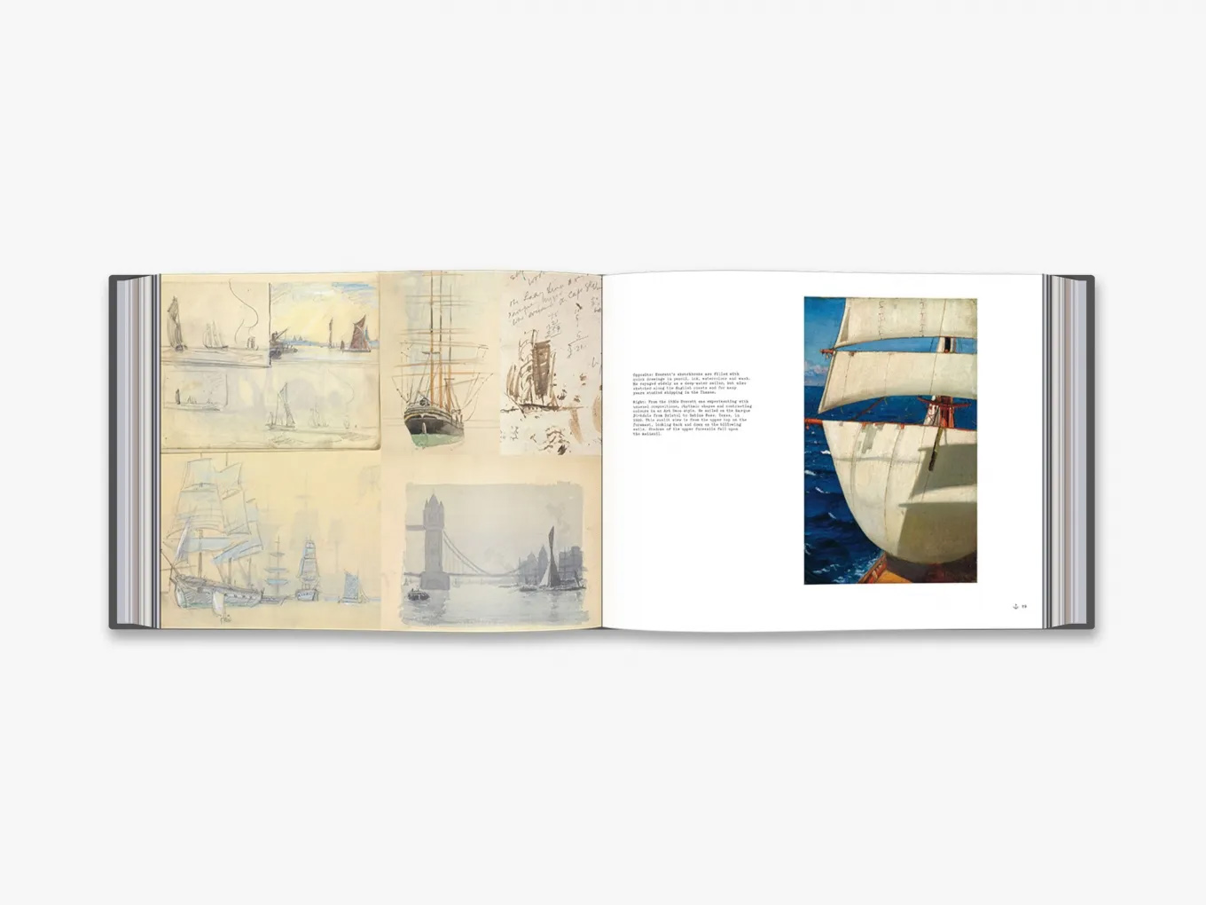 Sea Journal | Huw Lewis-Jones - 2 | YEO