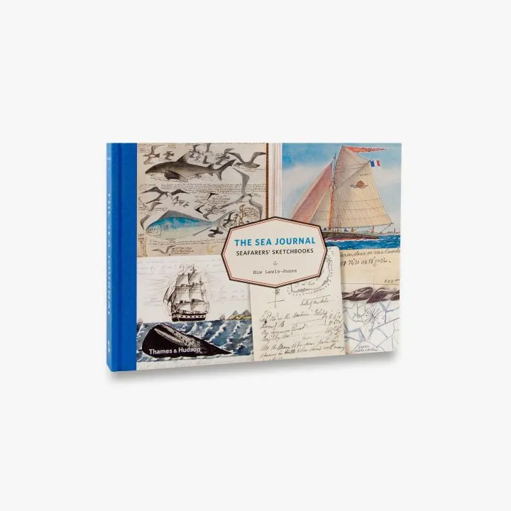 Sea Journal | Huw Lewis-Jones - 4 | YEO