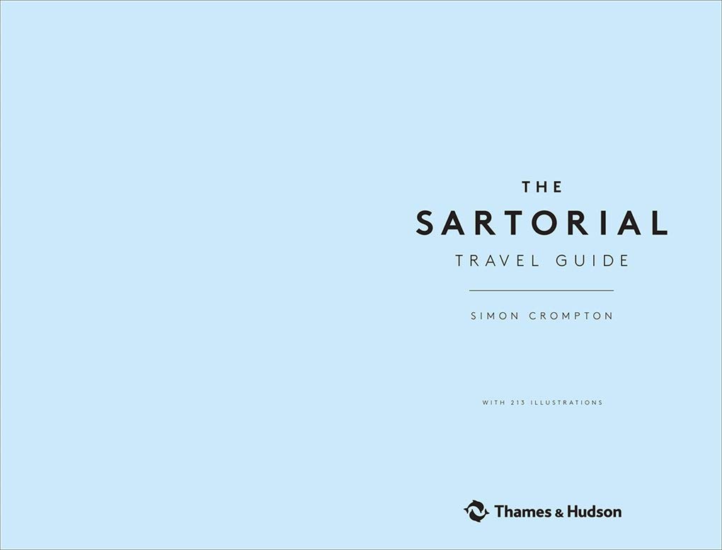 Sartorial Travel Guide | Simon Crompton - 5 | YEO