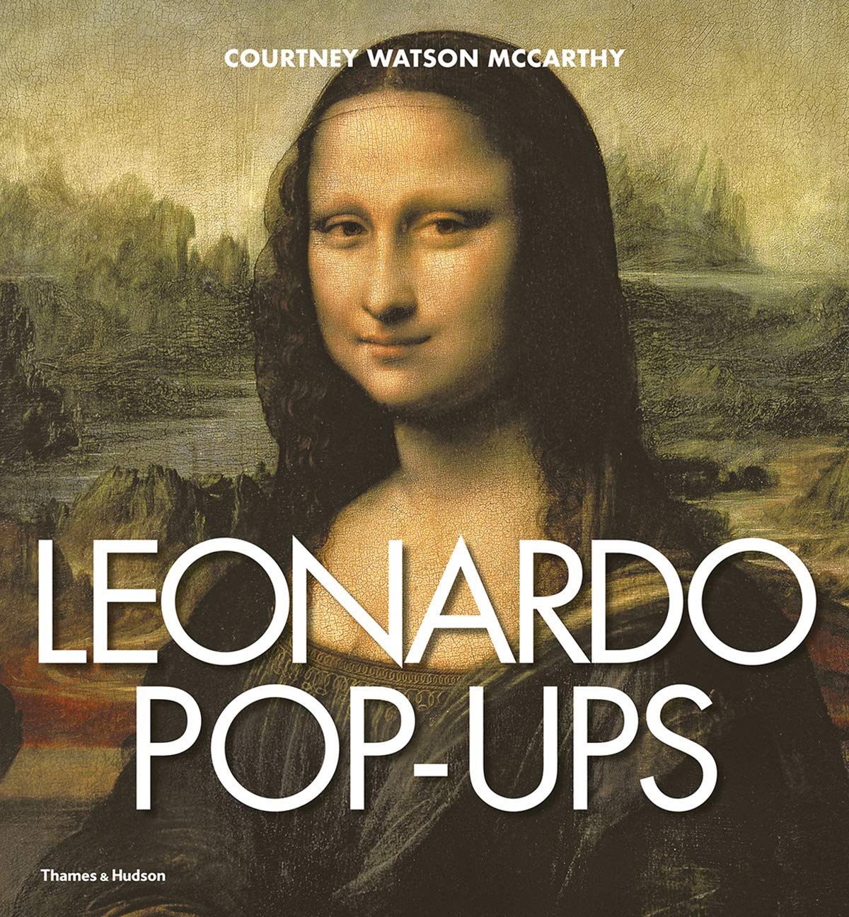 Leonardo Pop-ups | Courtney Watson McCarthy