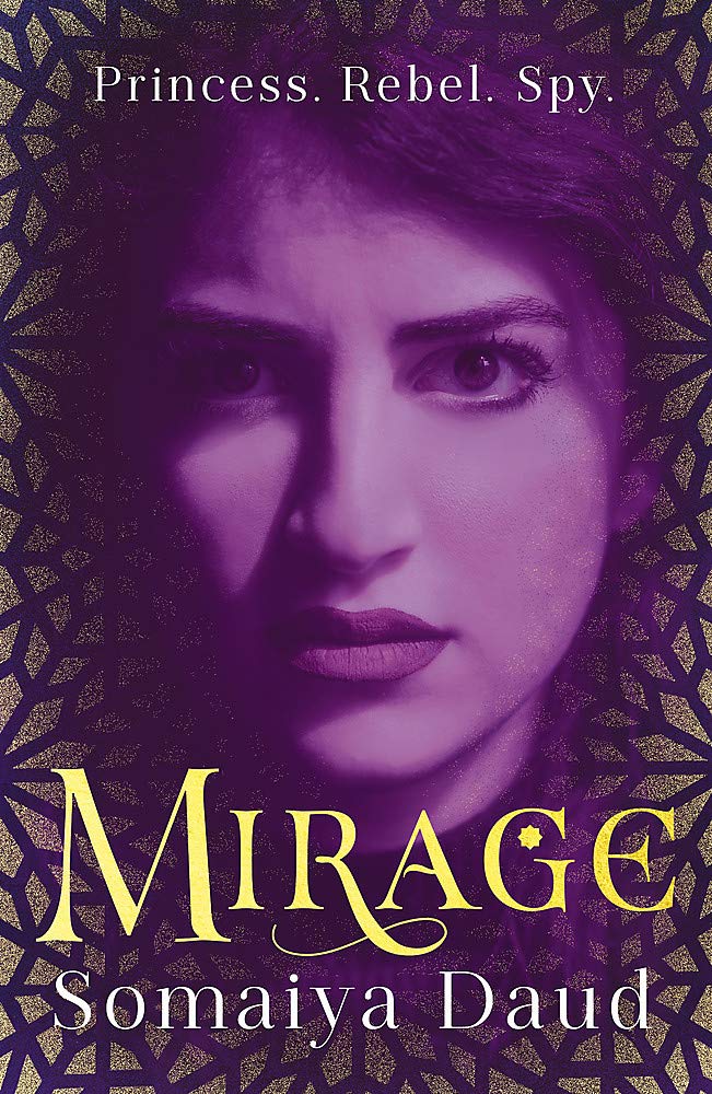 Vezi detalii pentru Mirage | Somaiya Daud