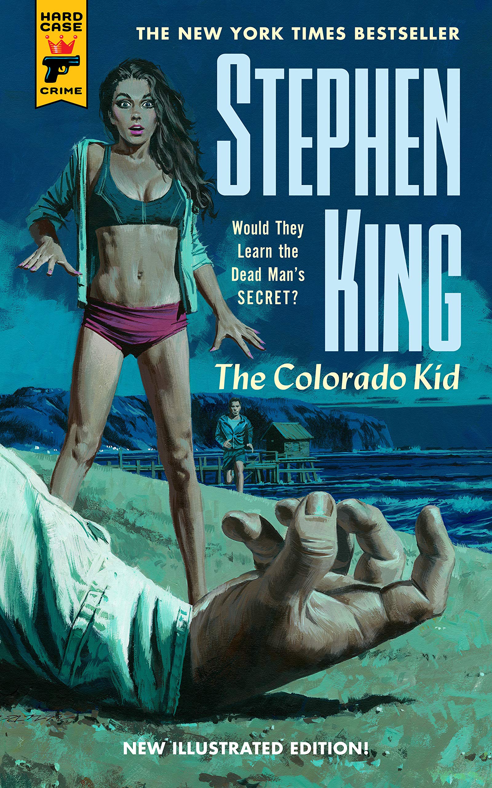 Vezi detalii pentru The Colorado Kid | Stephen King