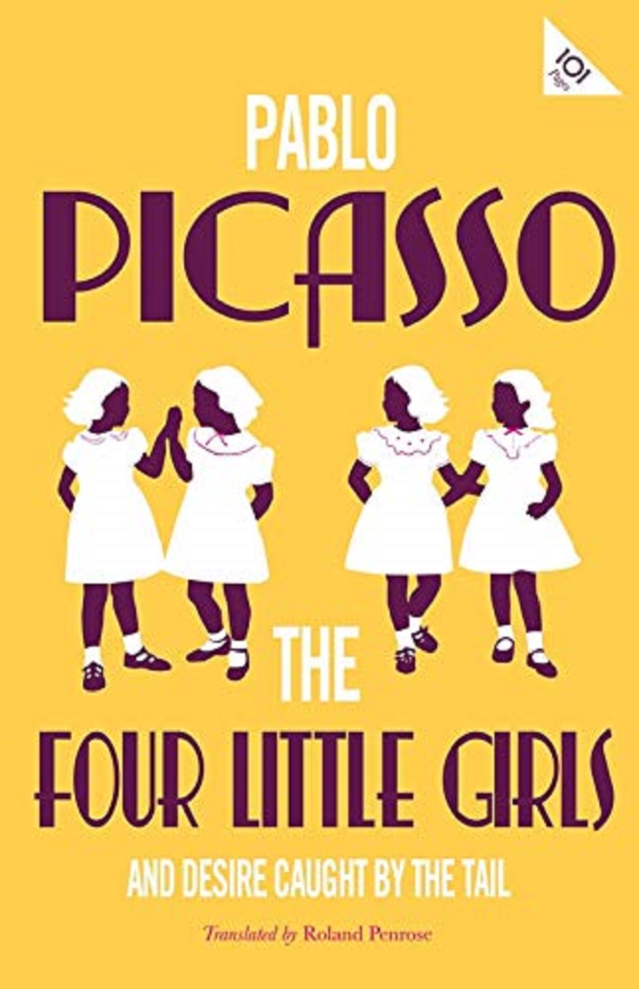 The Four Little Girls and Desire Caught by the Tail | Pablo Picasso