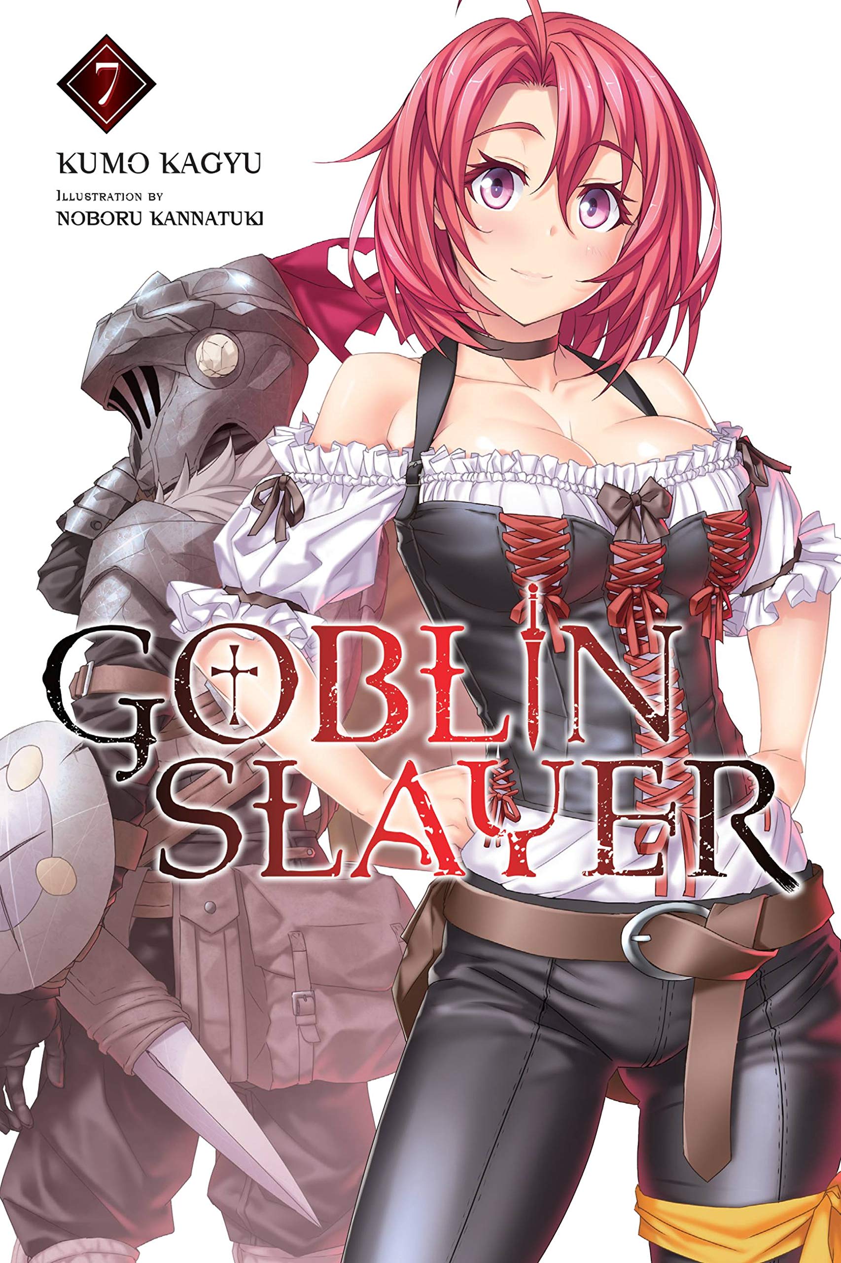 Goblin Slayer - Volume 7 (Light Novel) | Kumo Kagyu