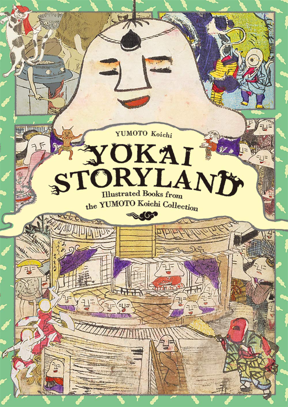Yokai Storyland | Koichi Yumoto