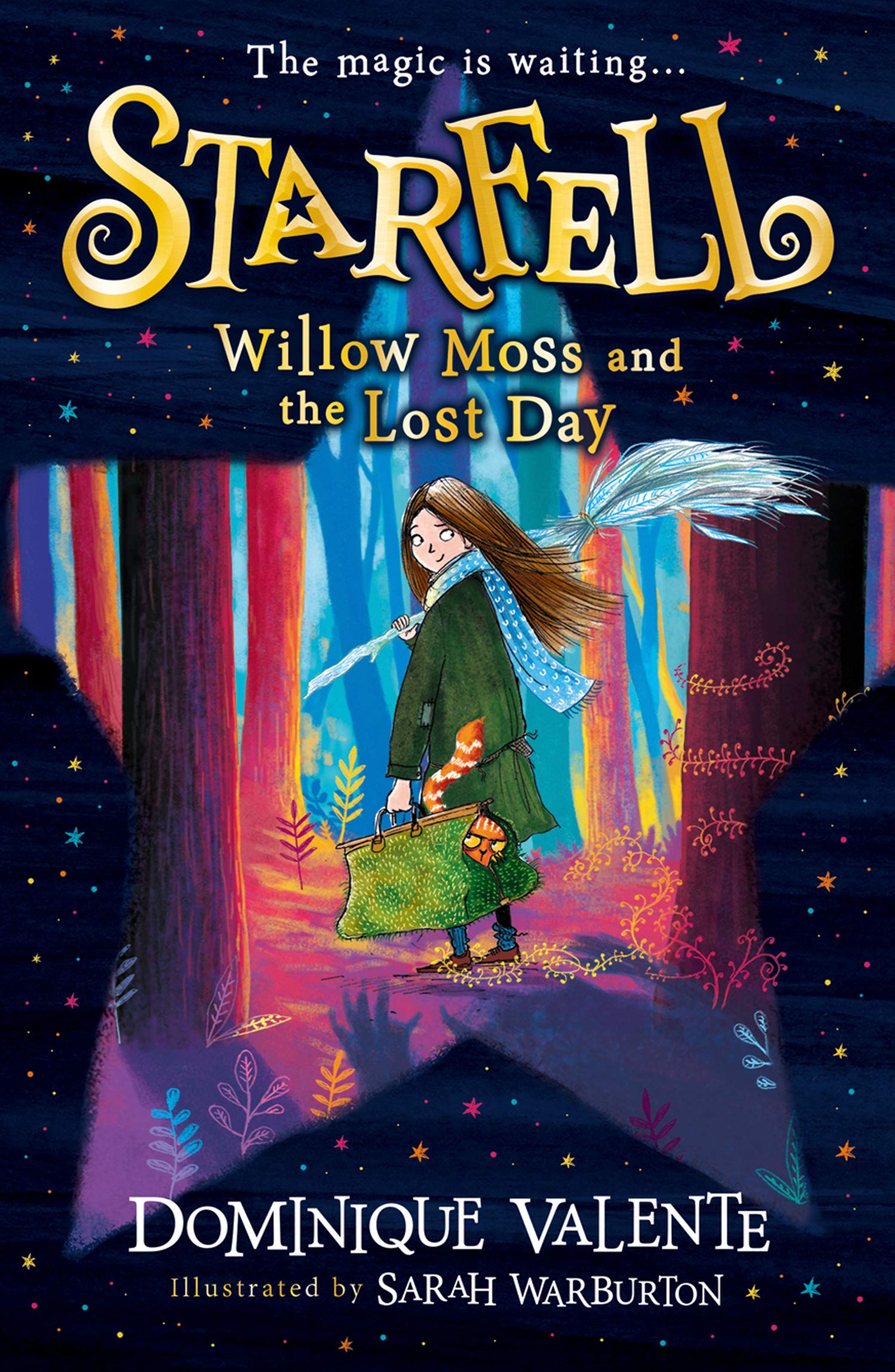 Starfell: Willow Moss and the Lost Day | Dominique Valente