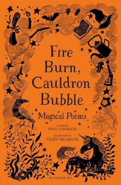 Fire Burn, Cauldron Bubble | Paul Cookson