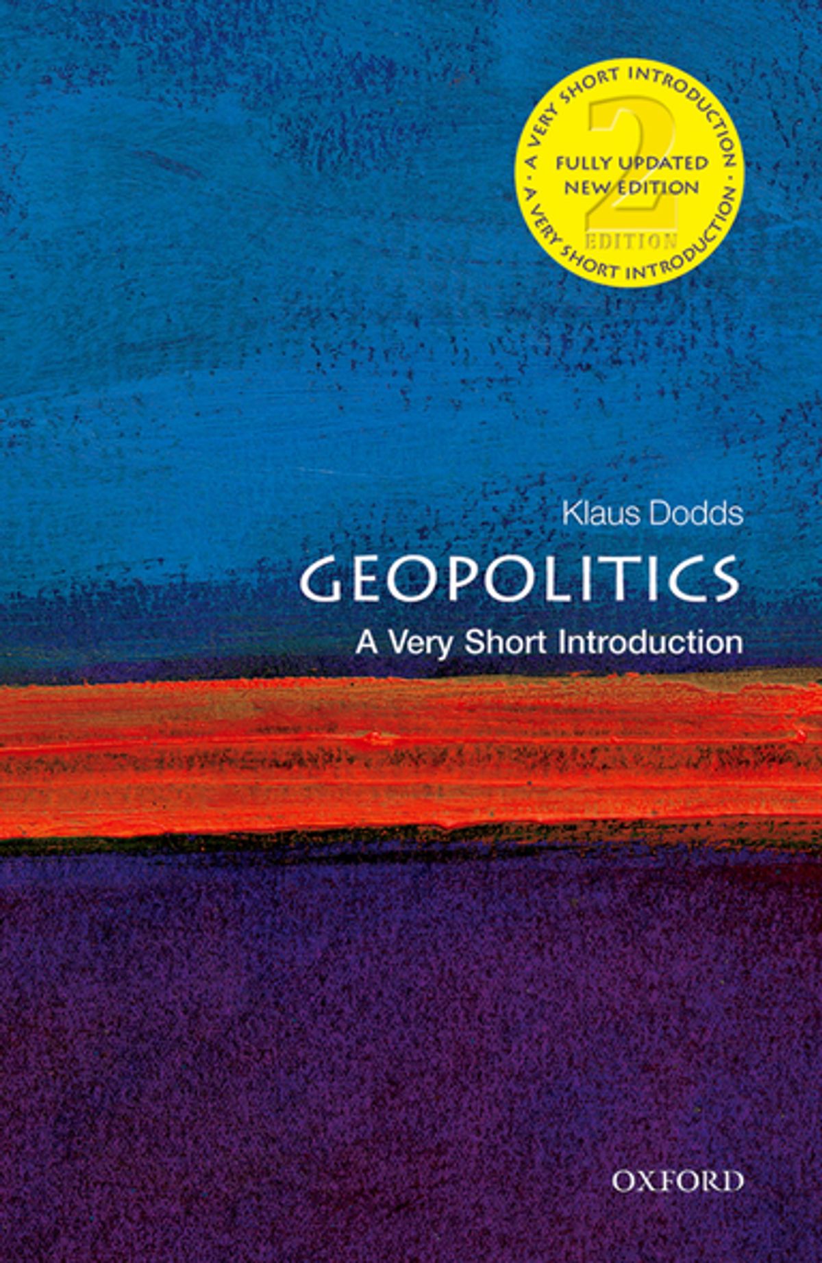 Geopolitics | Klaus Dodds