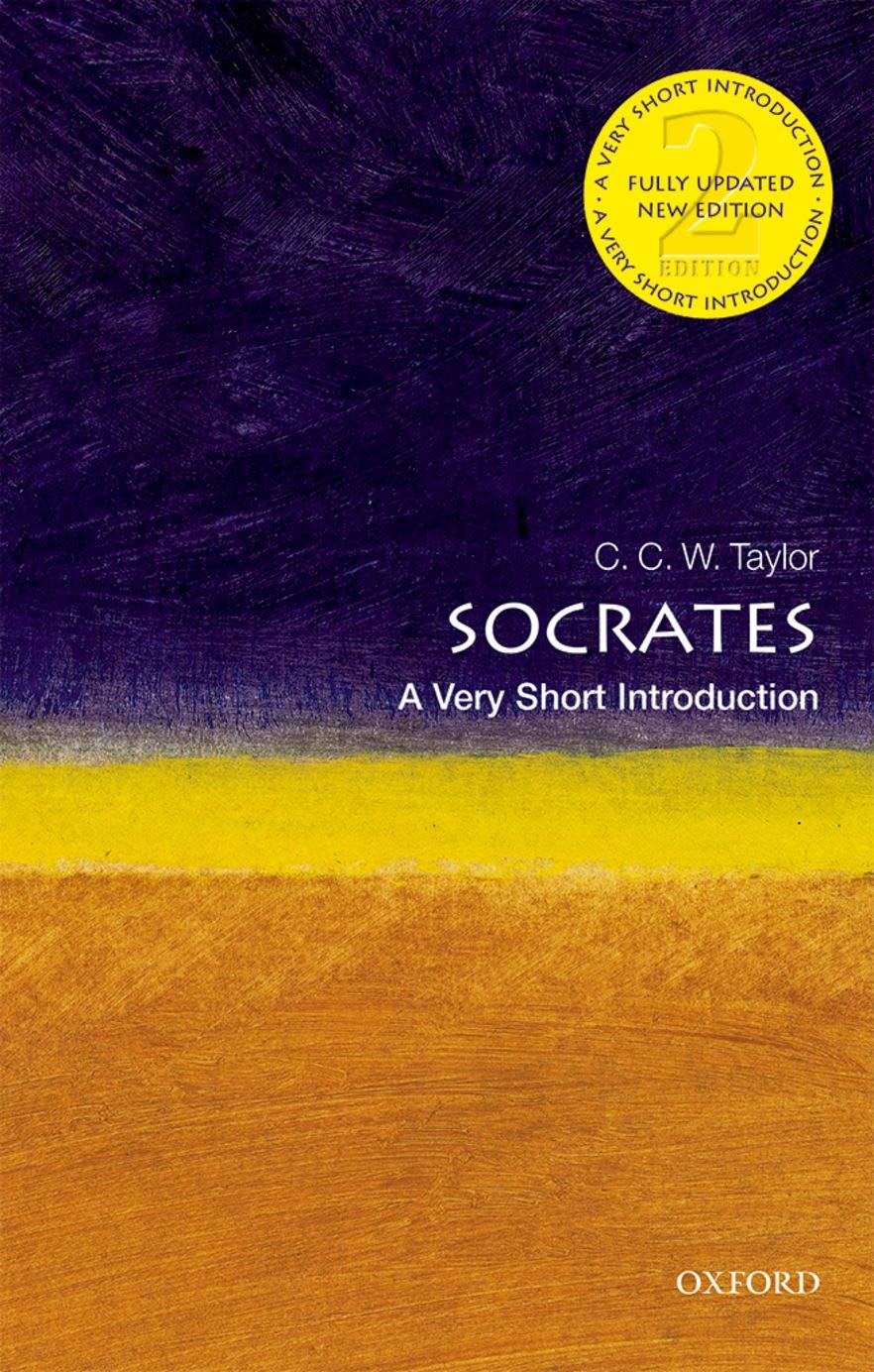 Socrates | C.C.W. Taylor