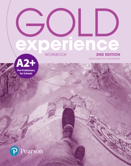 Vezi detalii pentru Gold Experience 2nd Edition A2+ Workbook | Sheila Dignen, Lynda Edwards